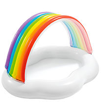 Intex Zwembad - Rainbow Cloud Baby Pool - 82 l