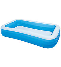 Intex Kiddy Pool - Swim Center Family Pool - 1,050 L - 305X183X5