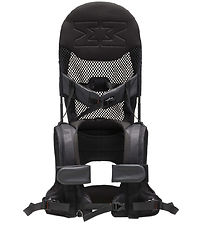 MiniMeis Baby carrier - G5 - Black Premium