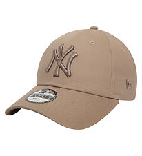 New Era Pet - 9Veertig - New York Yankees - Pastel Brown