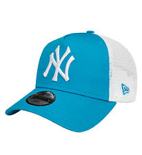 New Era Pet - 9Veertig - New York Yankees - Helder Blue/Wit