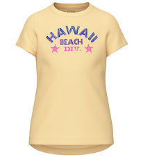 Name It T-Shirt - NkfVix - Impala/Hawaii Strand