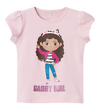 Name It T-shirt - NmfMamma Gabby - Parfait Pink