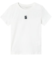 Name It T-shirt - NkmJooper - Bright White