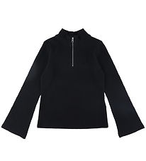 Calvin Klein Blouse - Waffle - Ck Black