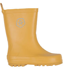Color Kids Rubber Boots - Cadmium Yellow