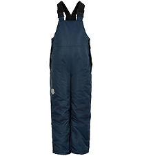 Color Kids Ski Pants - Total Eclipse