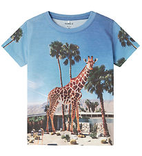 Name It T-Shirt - NmmBlague - Yucca