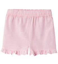 Name It Shorts - NmfJfona - Parfait Pink