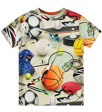 Molo T-Shirt - Ralphie - Sports Mix