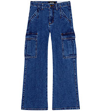 Molo Jeans - Addy - Tvättad Vintage