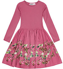 Molo Kleid - Casie - Wellig Roses