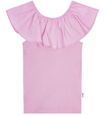 Molo T-shirt - Reca - Pink Lavender