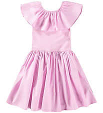 Molo Dress - Christal - Pink Lavender