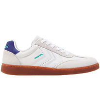 Hummel Chaussures - VM78 Cph Nylon - White/Blue