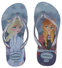 Havaianas Varvassandaalit - Kids Ohut Princess - Lila Breeze