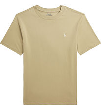 Polo Ralph Lauren T-Shirt - Classic+ Khaki