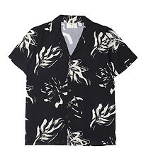 The New Shirt - TnJordan - Viscose - Black Beauty