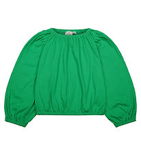 The New Blouse - TnJia - Bright Green