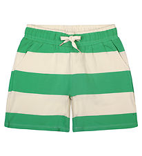 The New Shorts - TnJae - Bright Green