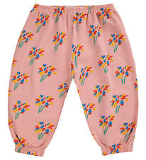 Bobo Choses Jogginghosen - Baby Fireworks berall - Pink