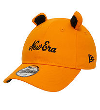 New Era Cap - 9Forty - Animal - Orange/Black