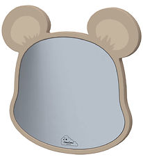 Cam Cam Children's mirror - Bear - Latte
