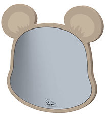 Cam Cam Miroir enfant - Ours - Latte