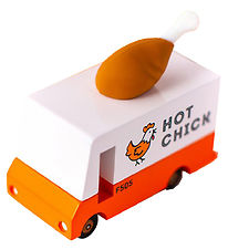 Candylab Car - 8.4cm - Fried Chicken Van - F505