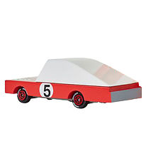 Candylab Auto - 8,9 cm - Roter Rennfahrer - R959