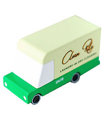 Candylab Car - 8.4 cm - Laundry Van - U479