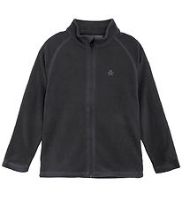 Color Kids Fleece Jacket - Phantom