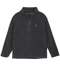 Color Kids Fleecepullover - Phantom