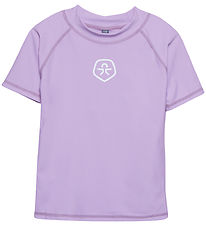 Color Kids Badeshirt - Lavender Mist