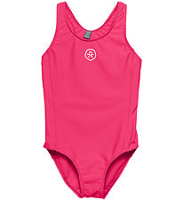 Color Kids Swimsuit - Pink Yarrow