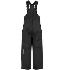 Color Kids Ski Pants - Black