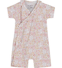 Hust and Claire Summer Romper - Miel - Quartz
