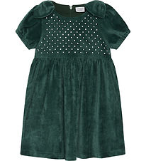 Hust and Claire Dress - Velvet - Kiss - Eden