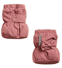 Hust and Claire Outdoor Footies - Futtos - Ash Rose