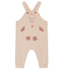Hust and Claire Overalls - Mikie - Rose Skin