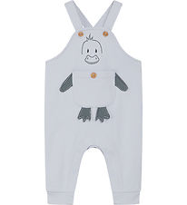 Hust and Claire Overalls - Mikie - Pearl Blue