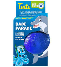 Tinti Swimming parade - 2 Parts - Blue