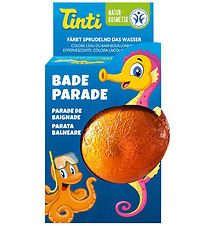 Tinti Dfil de natation - 2 Parties - Orange