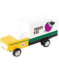 Candylab Car - 10.4 cm - Turnip wagon