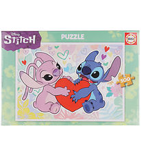 Educa Puzzel - 500 Bakstenen - Disney Stitch