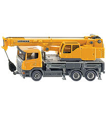 Siku Vinnubíll - 1:87 - Sjónaukakrani Truck