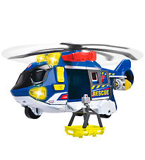 Dickie Toys Helikopteri - valo/ni