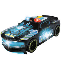 Dickie Toys Auto - Rhythm Patrol - valo/ääni