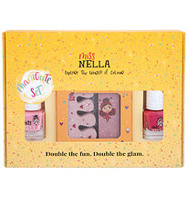 Miss Nella Manicure Box Set - ManiCute - Pink
