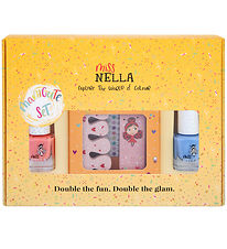 Miss Nella - Nail Polish/Summer ManiCute Set